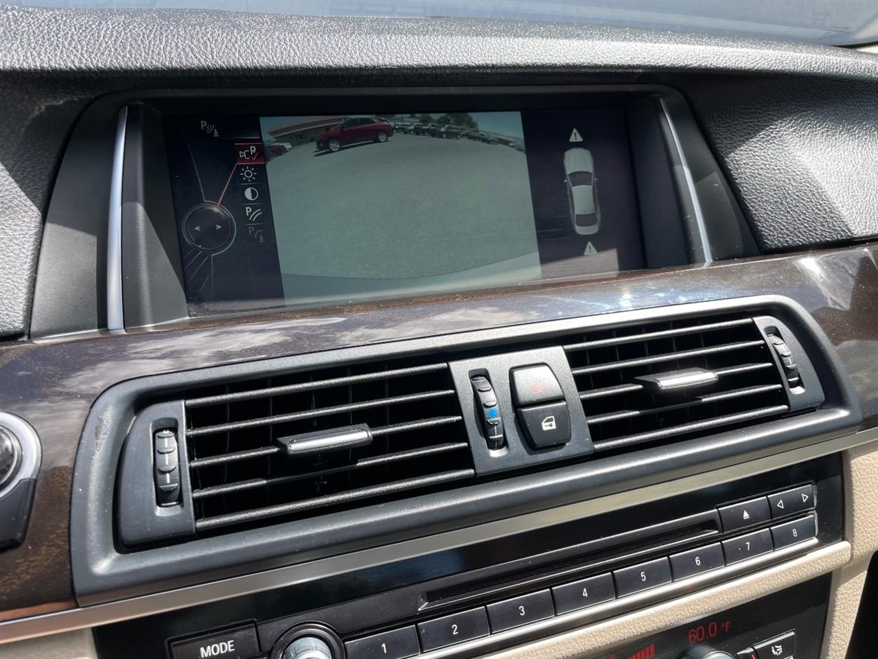 BMW 5 Series  2014