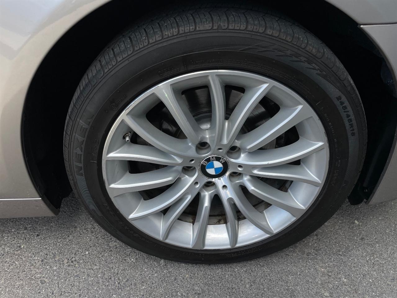 BMW 5 Series  2014