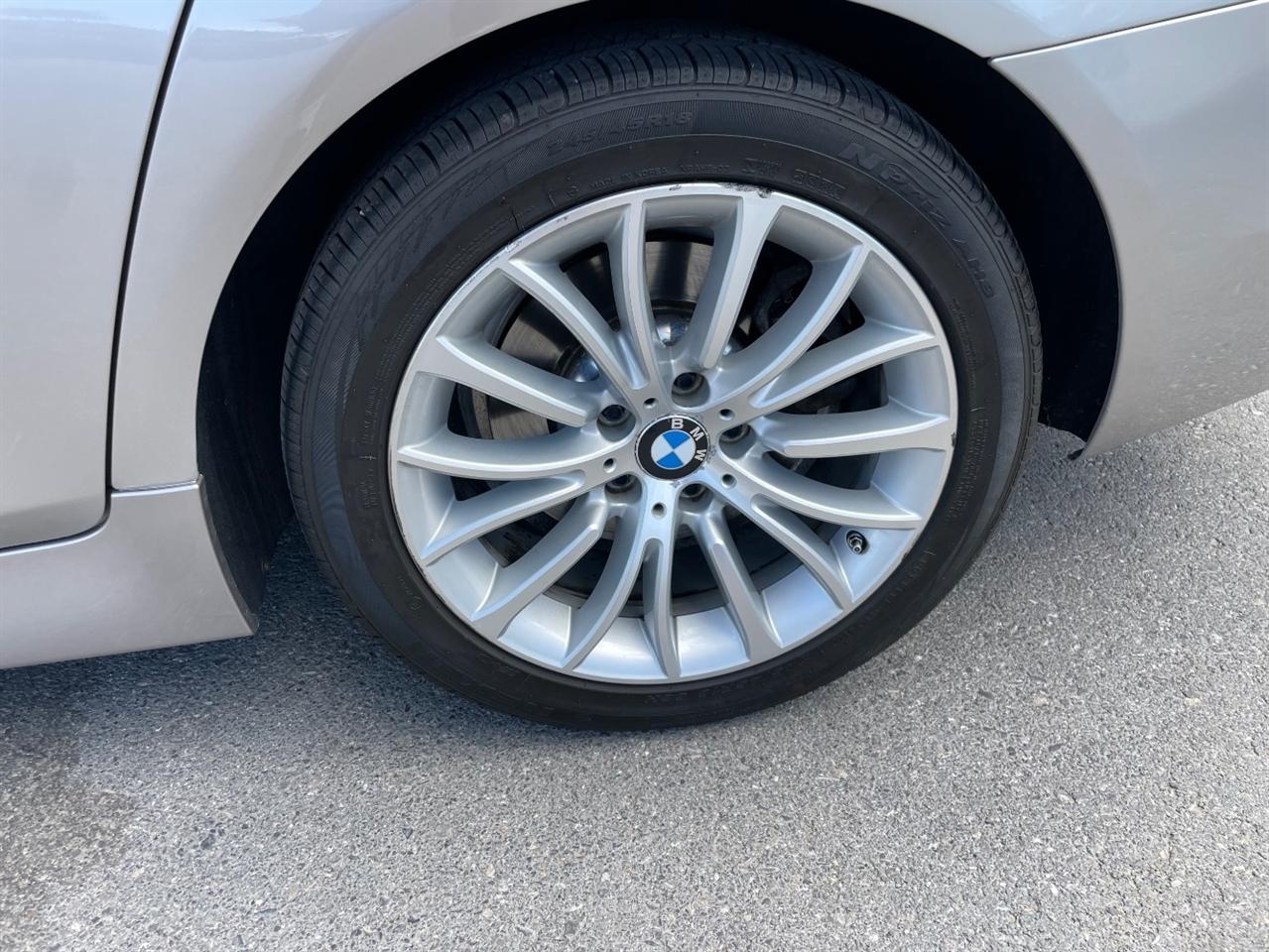 BMW 5 Series  2014