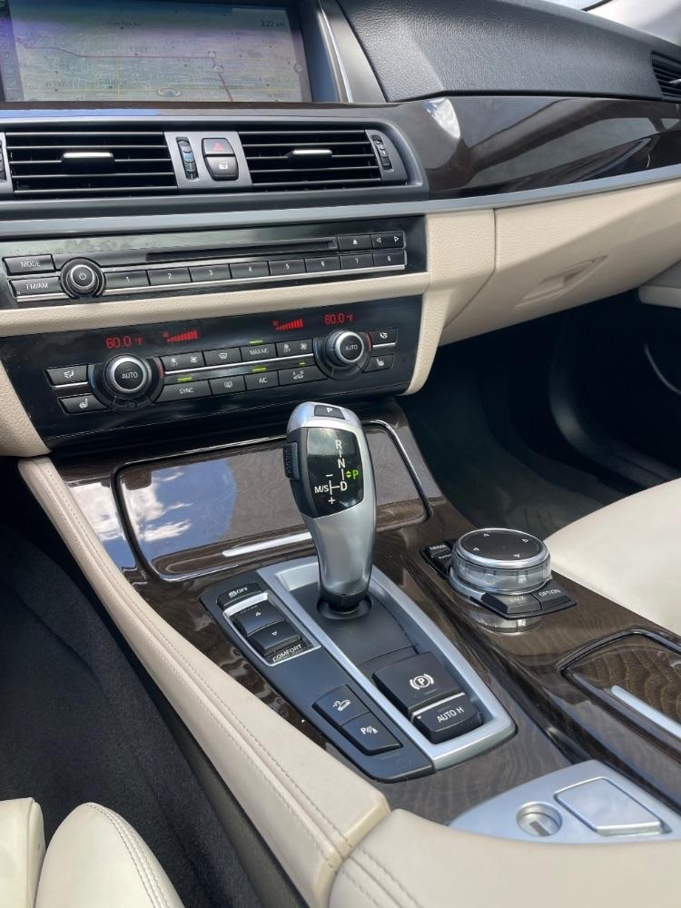 BMW 5 Series  2014