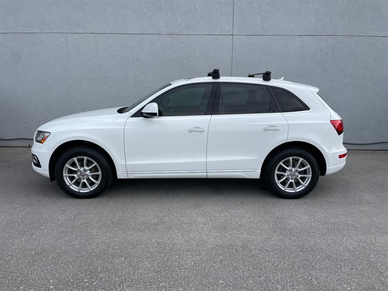 2016 Audi Q5 2.0T Premium