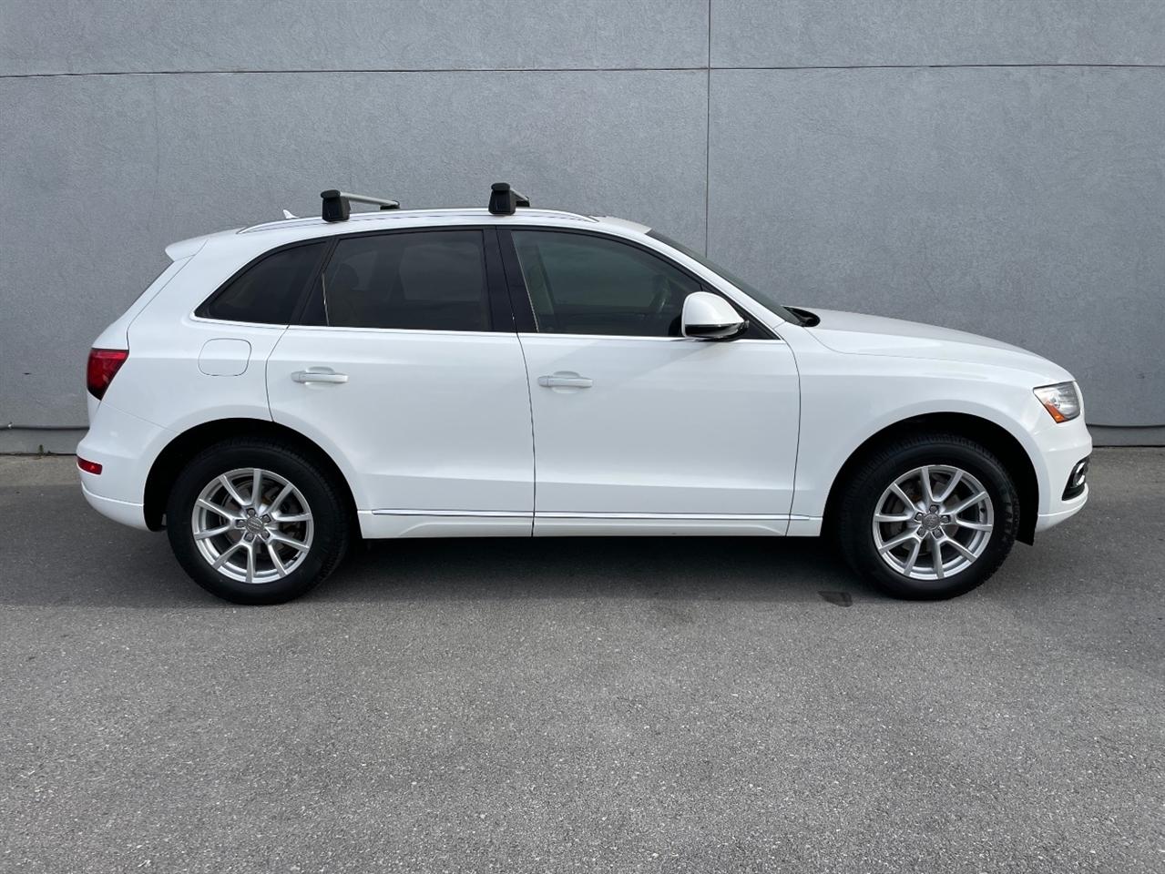 Audi Q5  2016