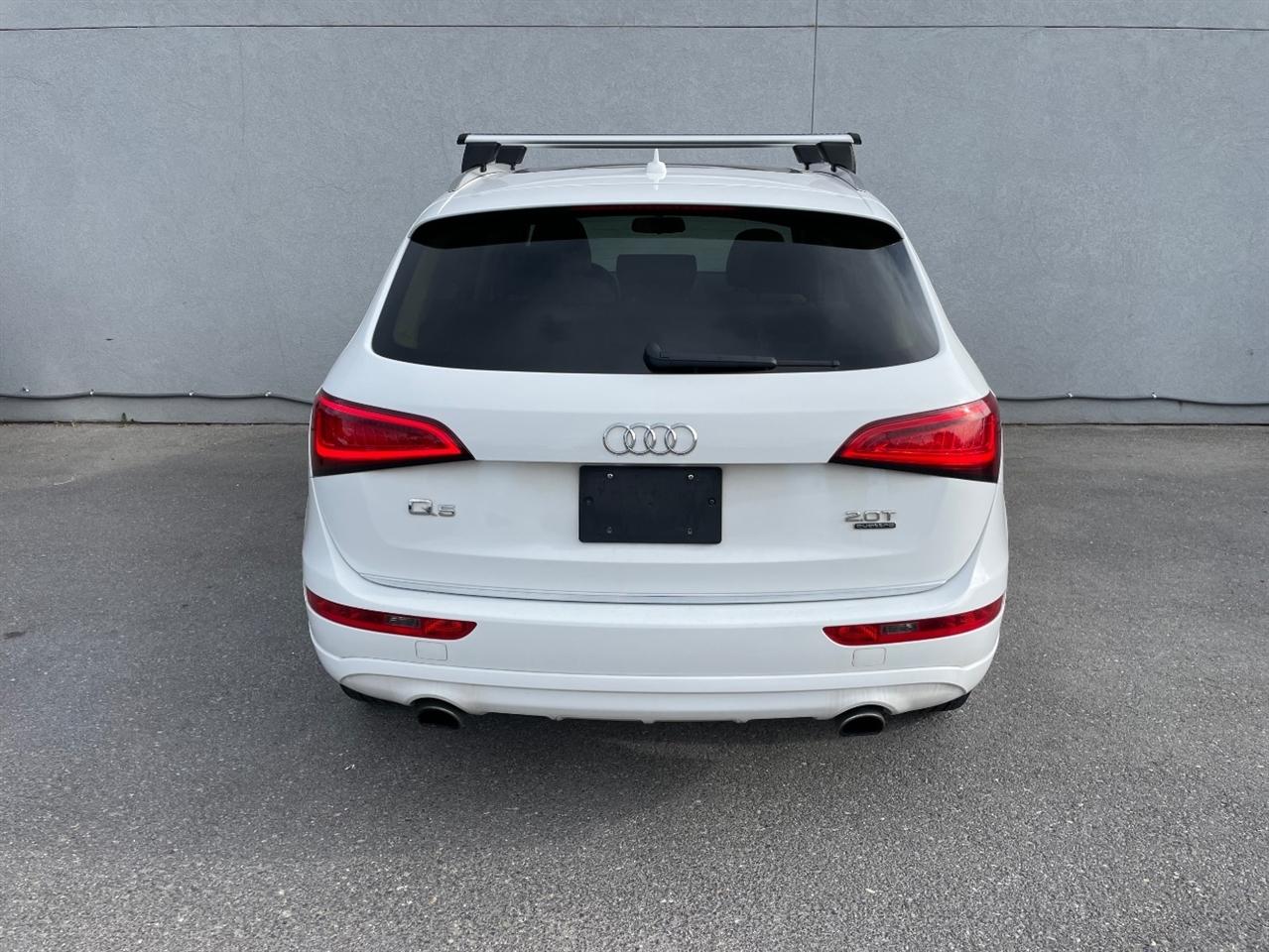 Audi Q5  2016