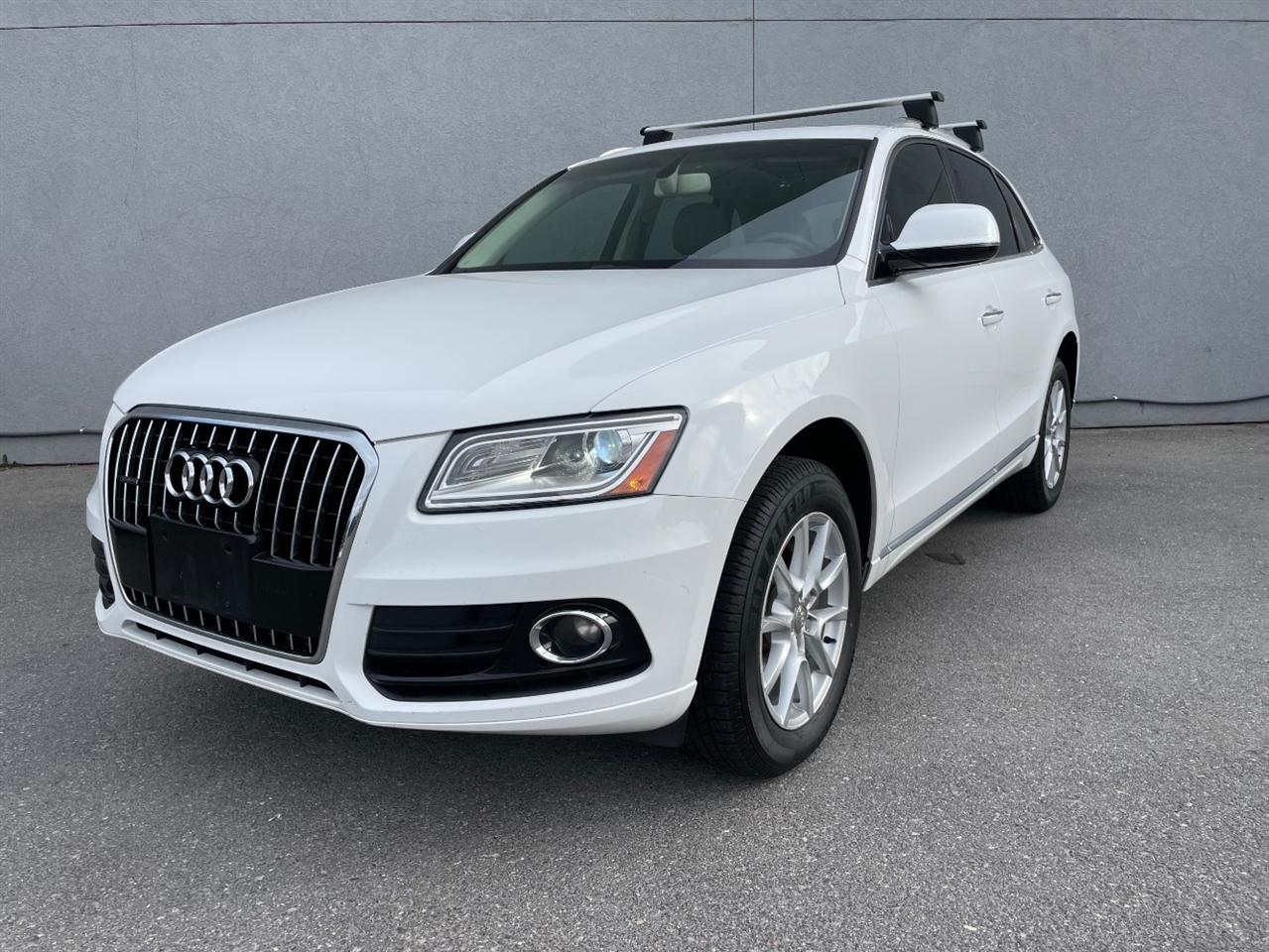Audi Q5  2016