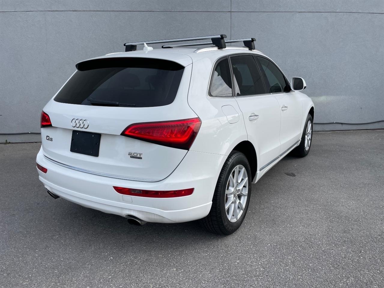 Audi Q5  2016