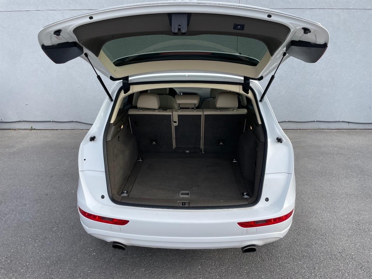 Audi Q5  2016
