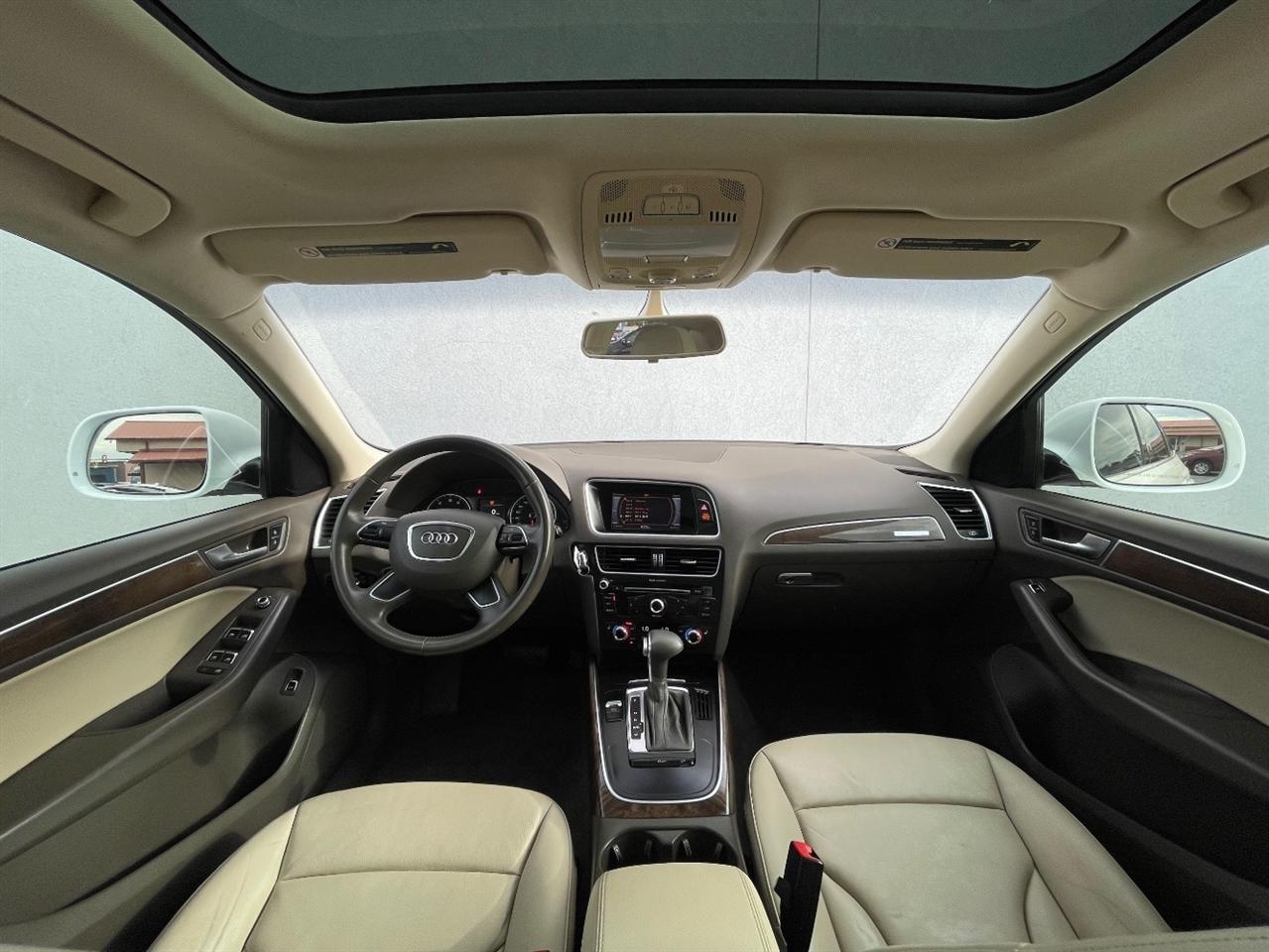 Audi Q5  2016