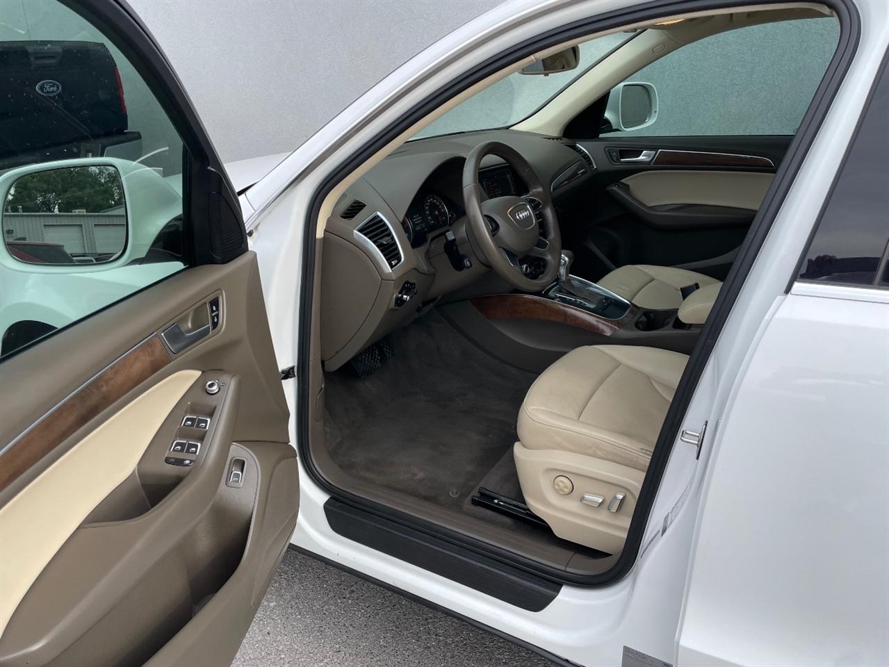 Audi Q5  2016