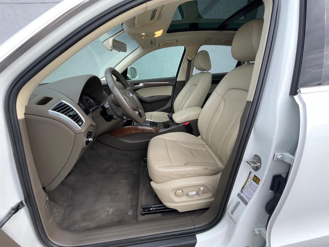 Audi Q5  2016