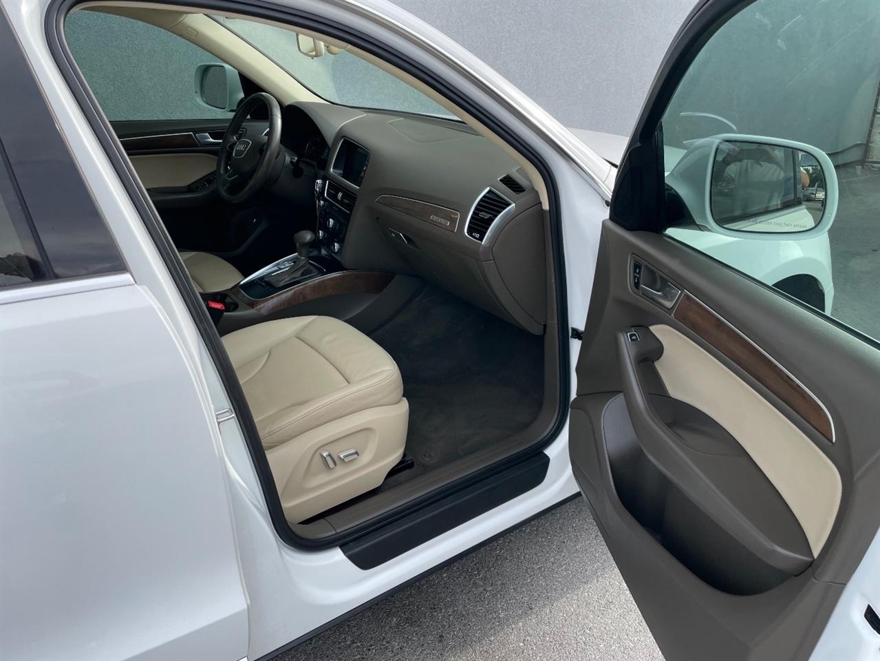 Audi Q5  2016