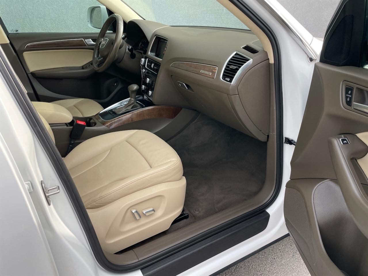 Audi Q5  2016