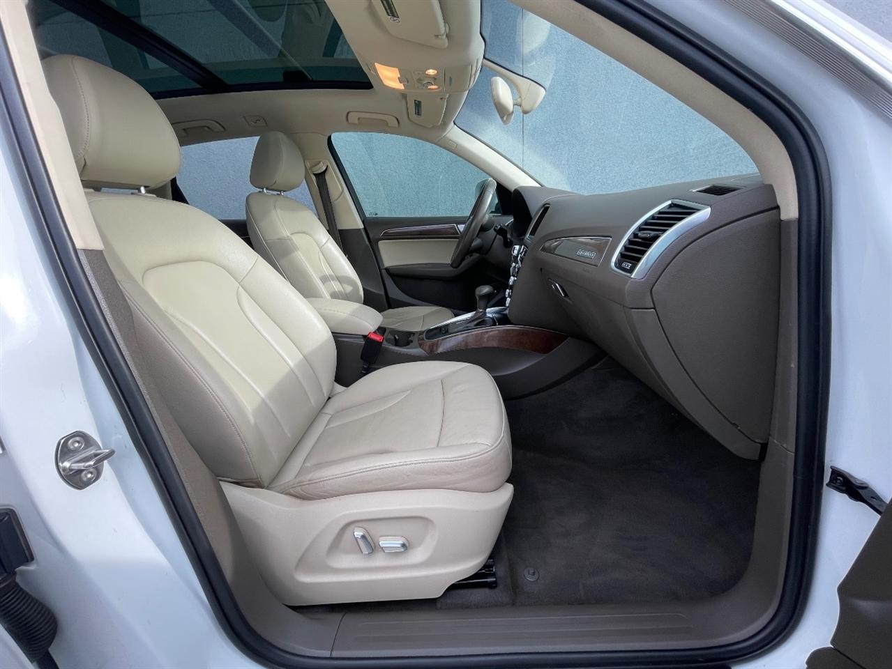 Audi Q5  2016