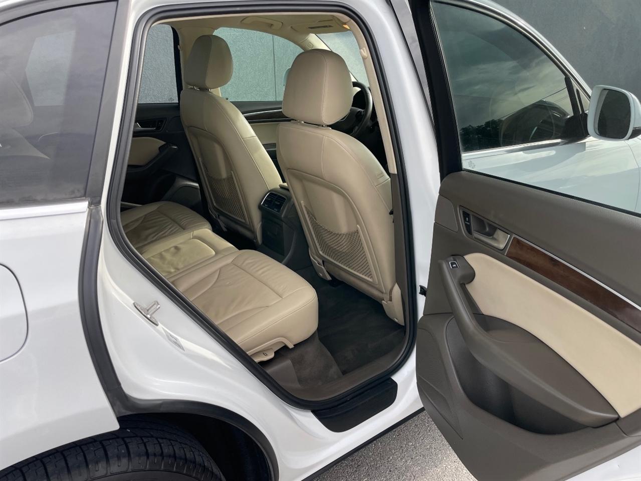Audi Q5  2016