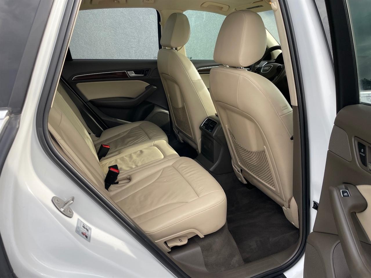 Audi Q5  2016