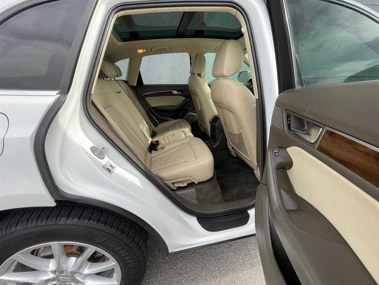 Audi Q5  2016