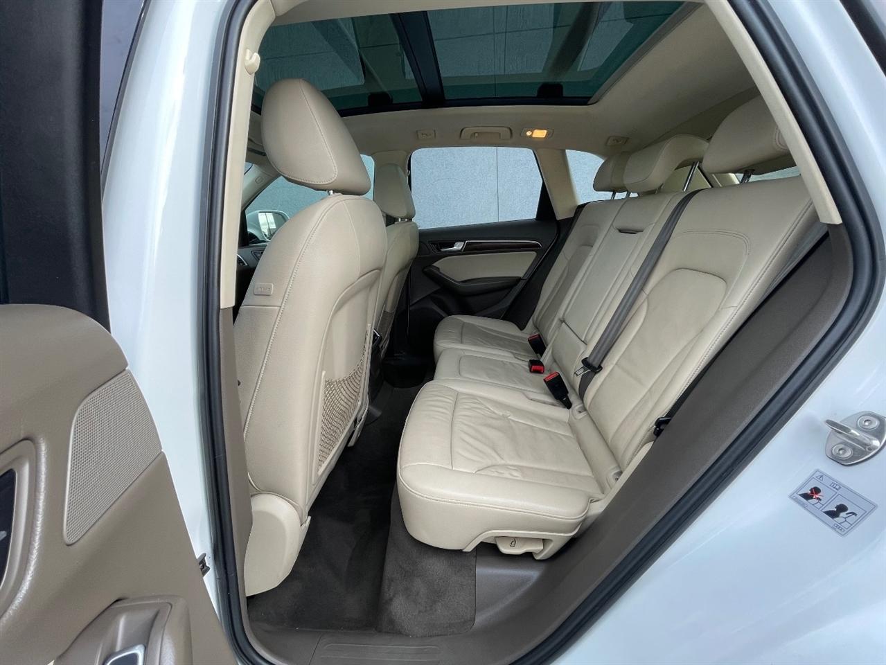 Audi Q5  2016