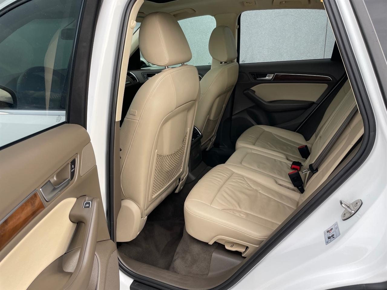 Audi Q5  2016