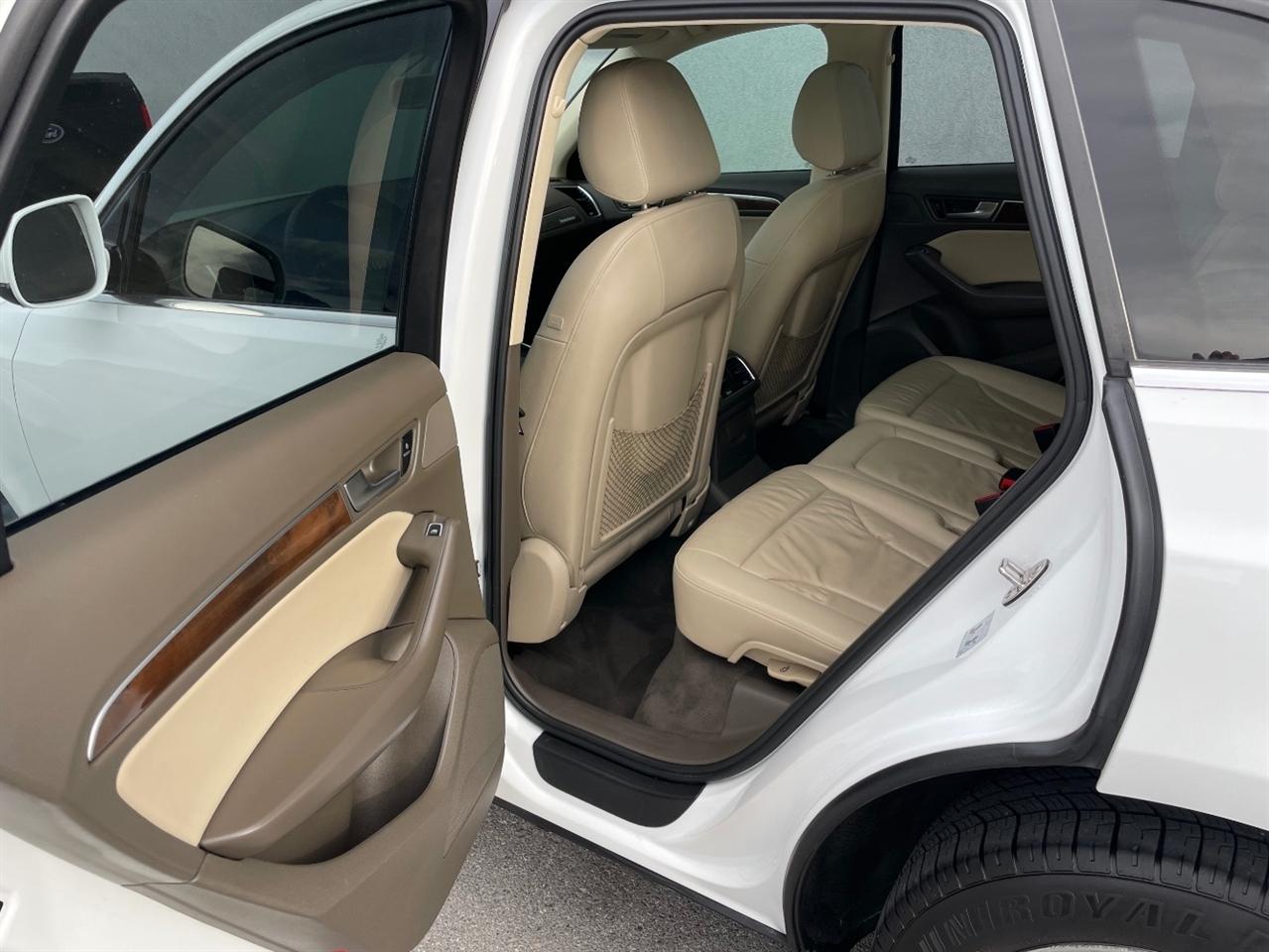 Audi Q5  2016