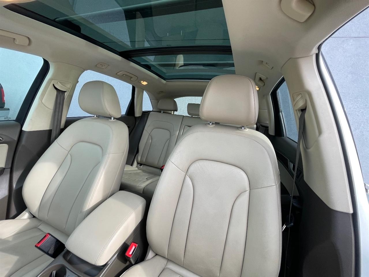 Audi Q5  2016