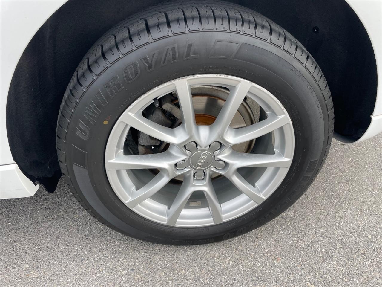 Audi Q5  2016
