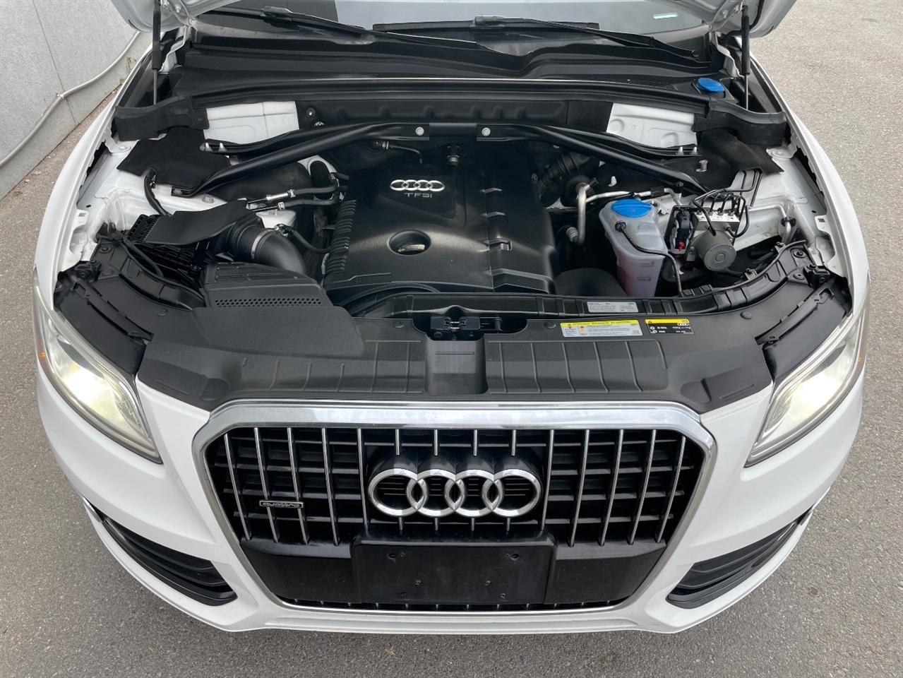 Audi Q5  2016