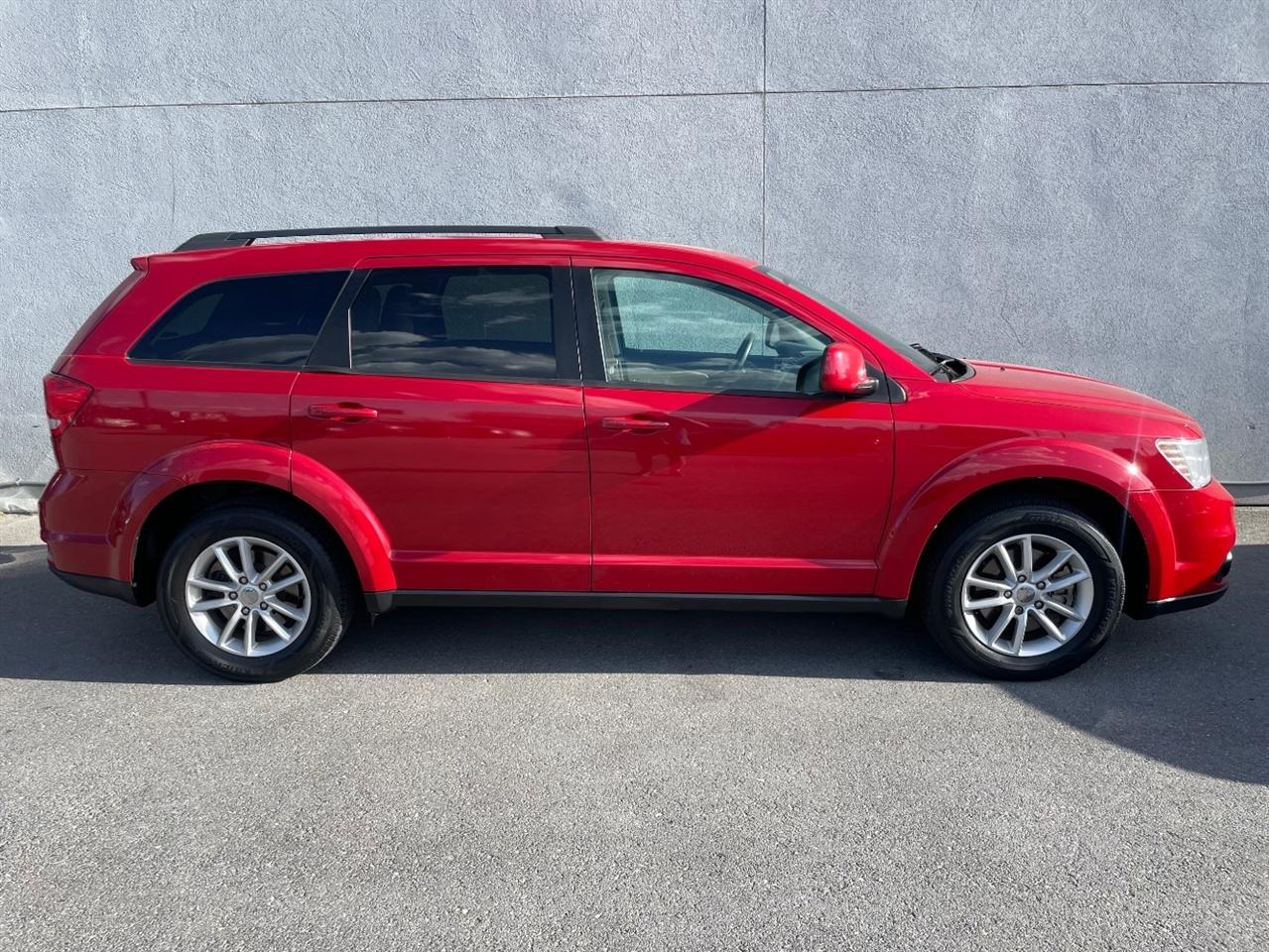 Dodge Journey  2014