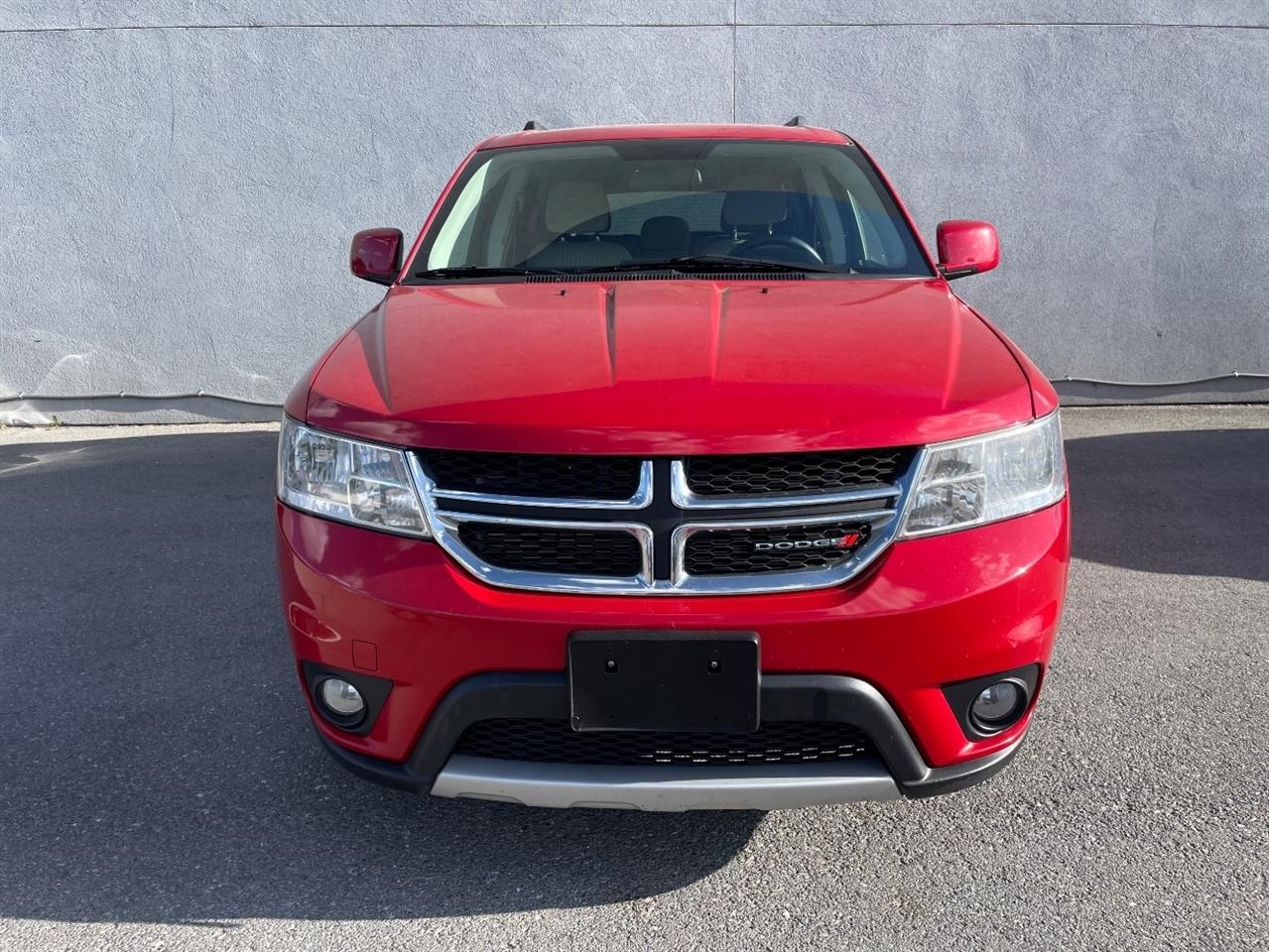 Dodge Journey  2014