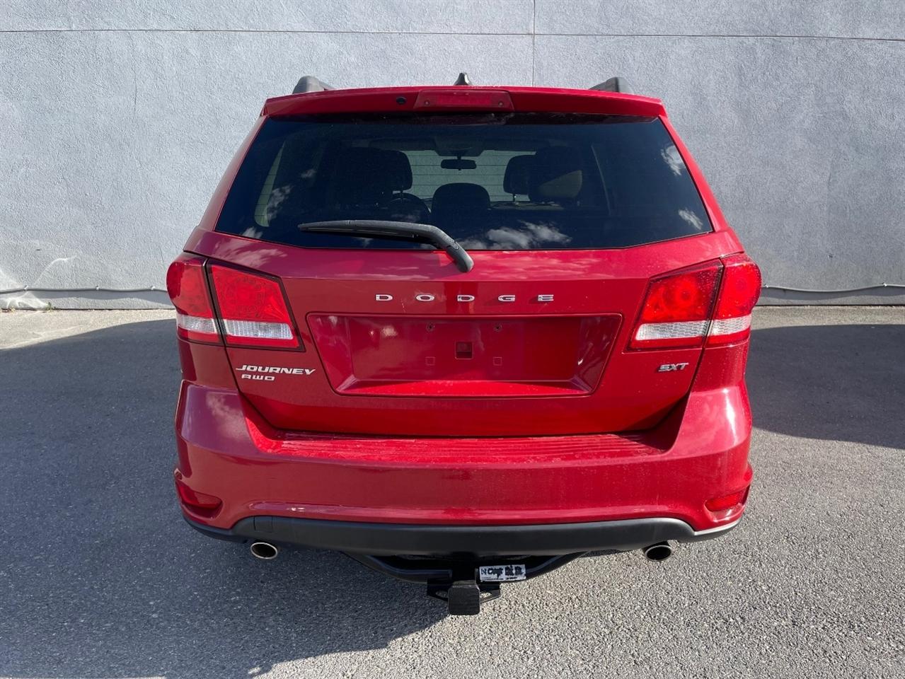 Dodge Journey  2014