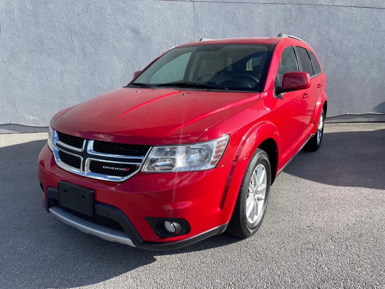 Dodge Journey  2014