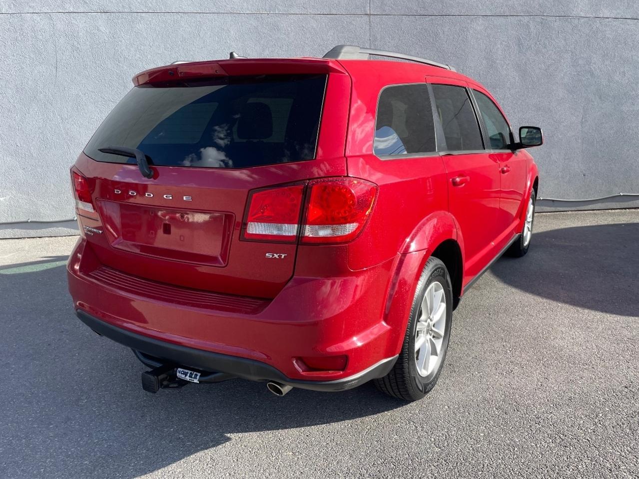 Dodge Journey  2014