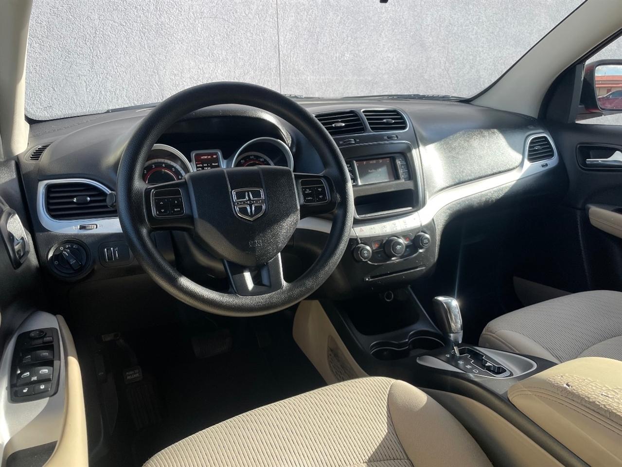 Dodge Journey  2014