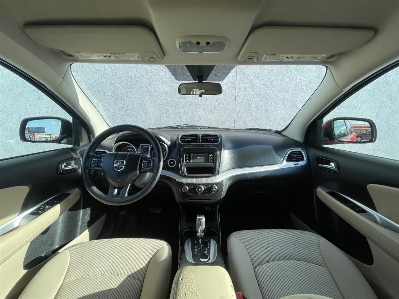 Dodge Journey  2014