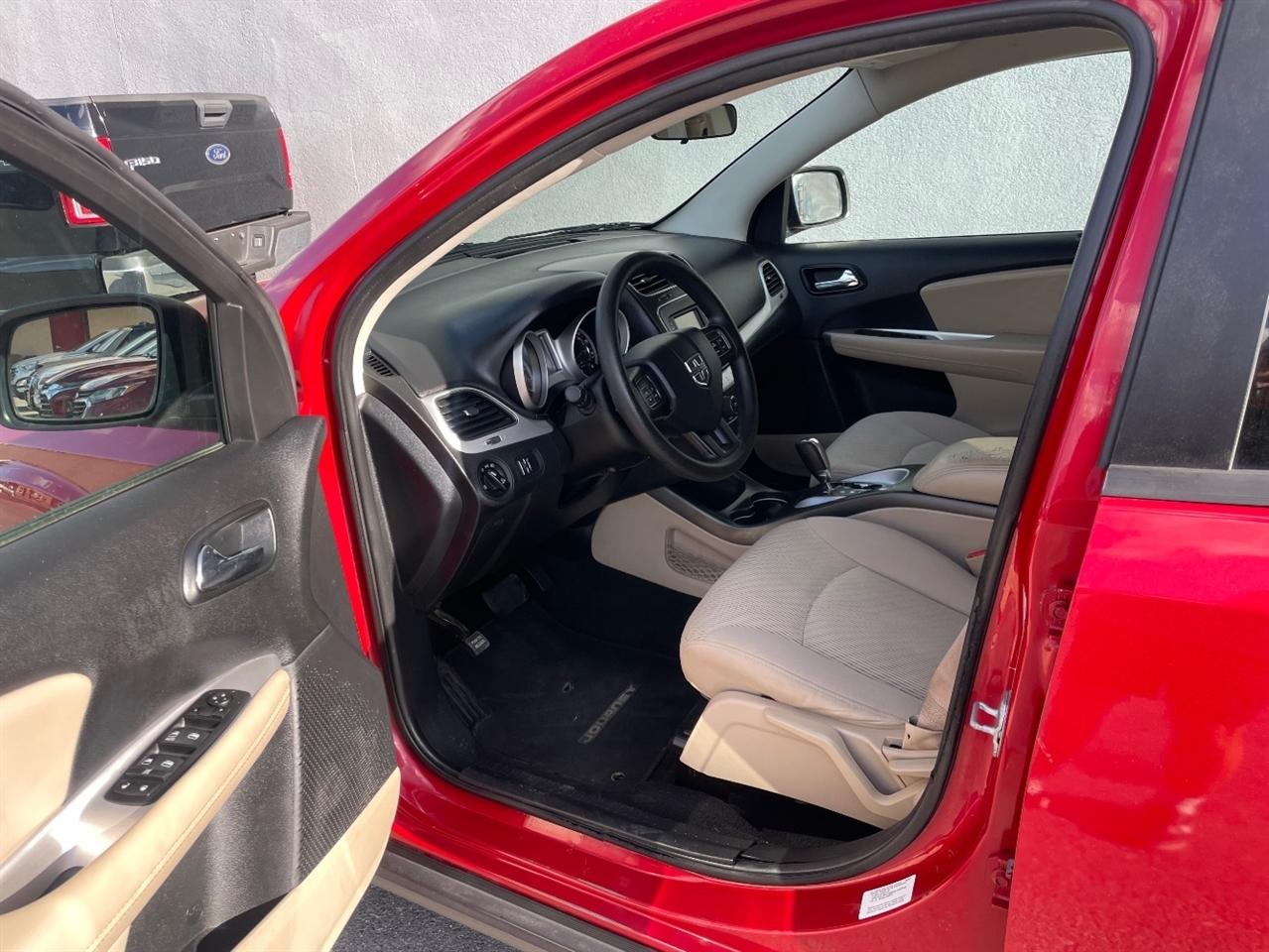 Dodge Journey  2014