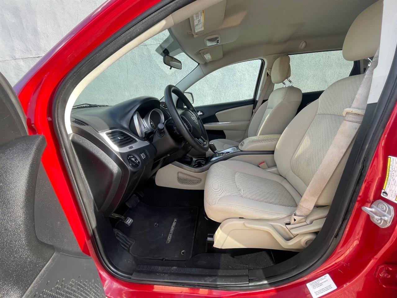 Dodge Journey  2014