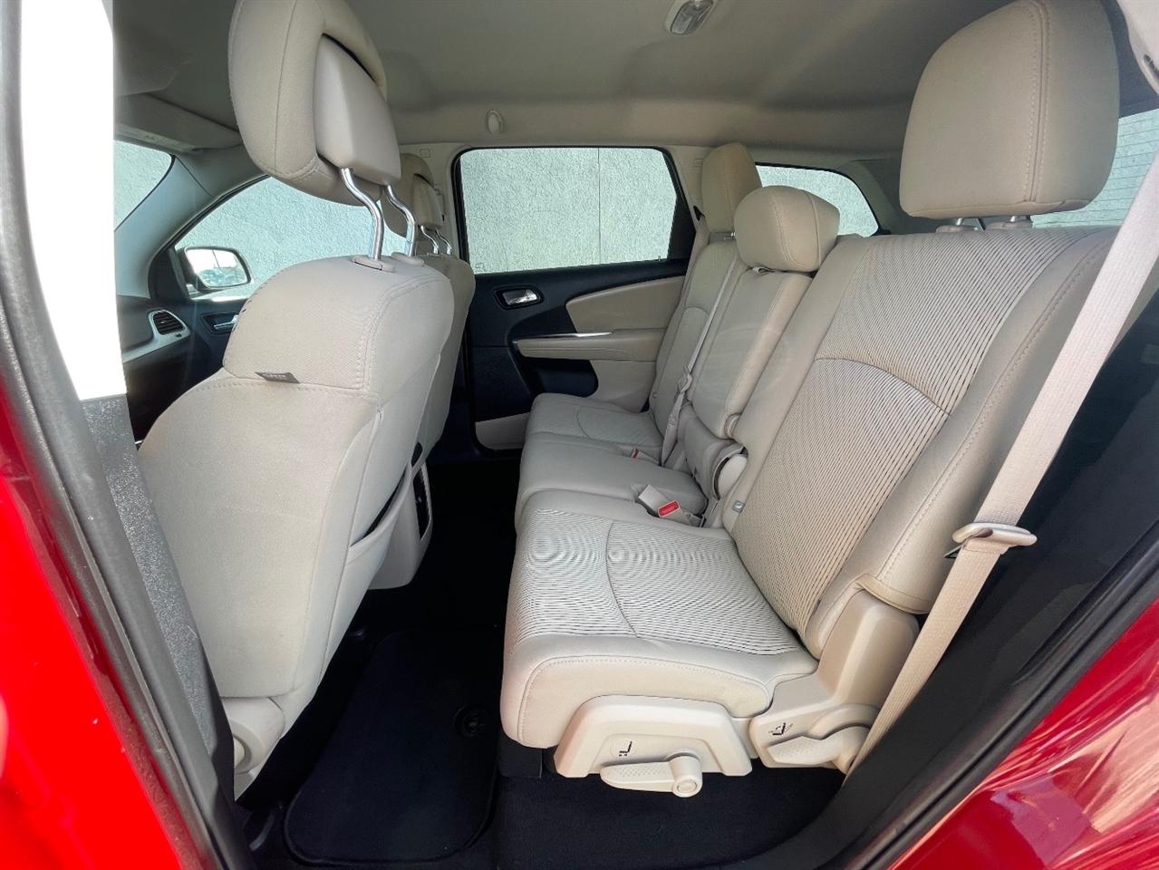 Dodge Journey  2014