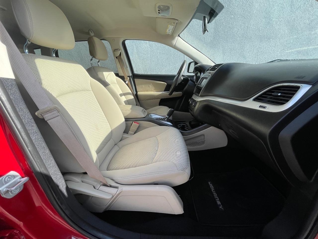 Dodge Journey  2014