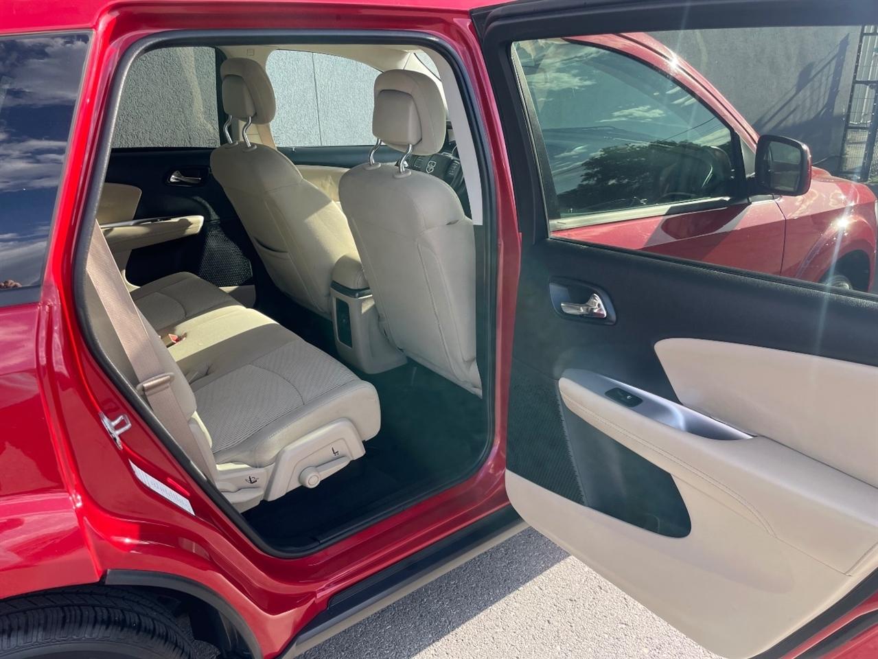 Dodge Journey  2014
