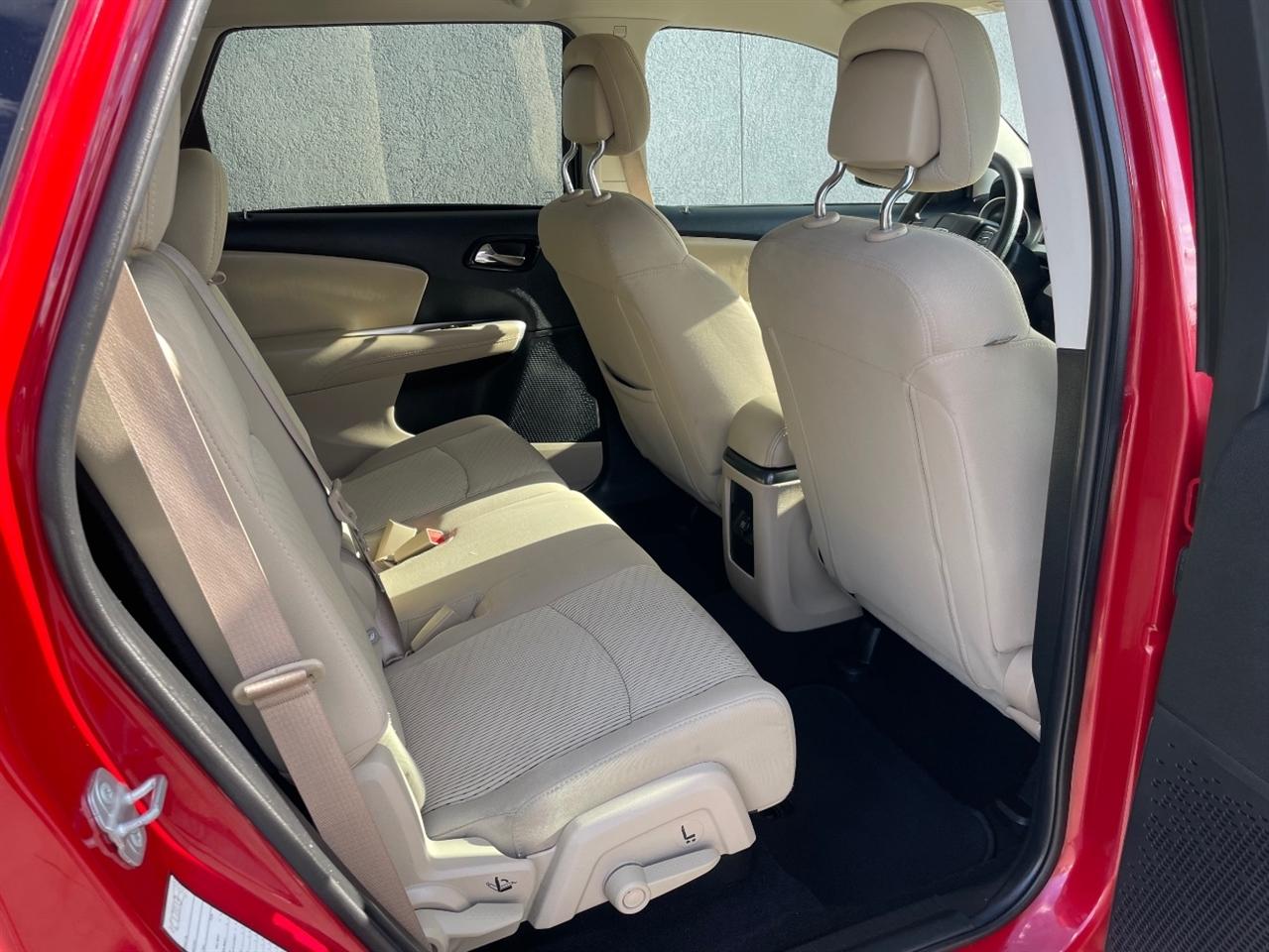 Dodge Journey  2014