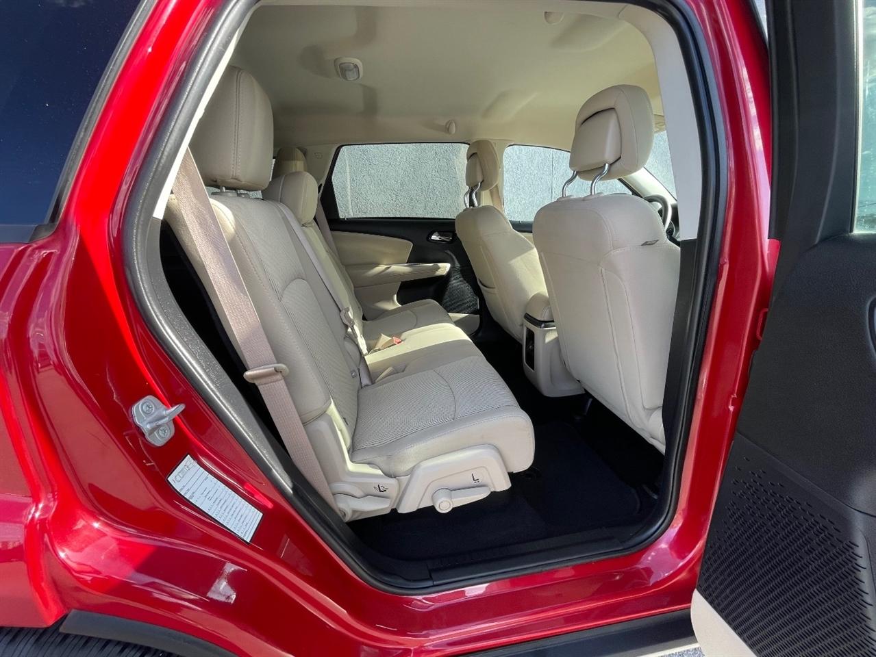 Dodge Journey  2014