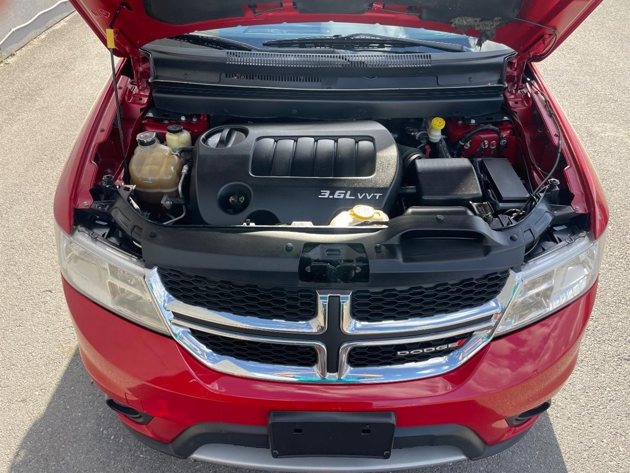 Dodge Journey  2014