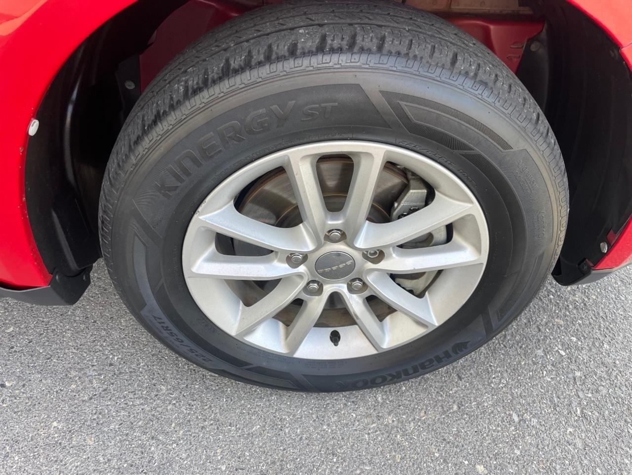 Dodge Journey  2014