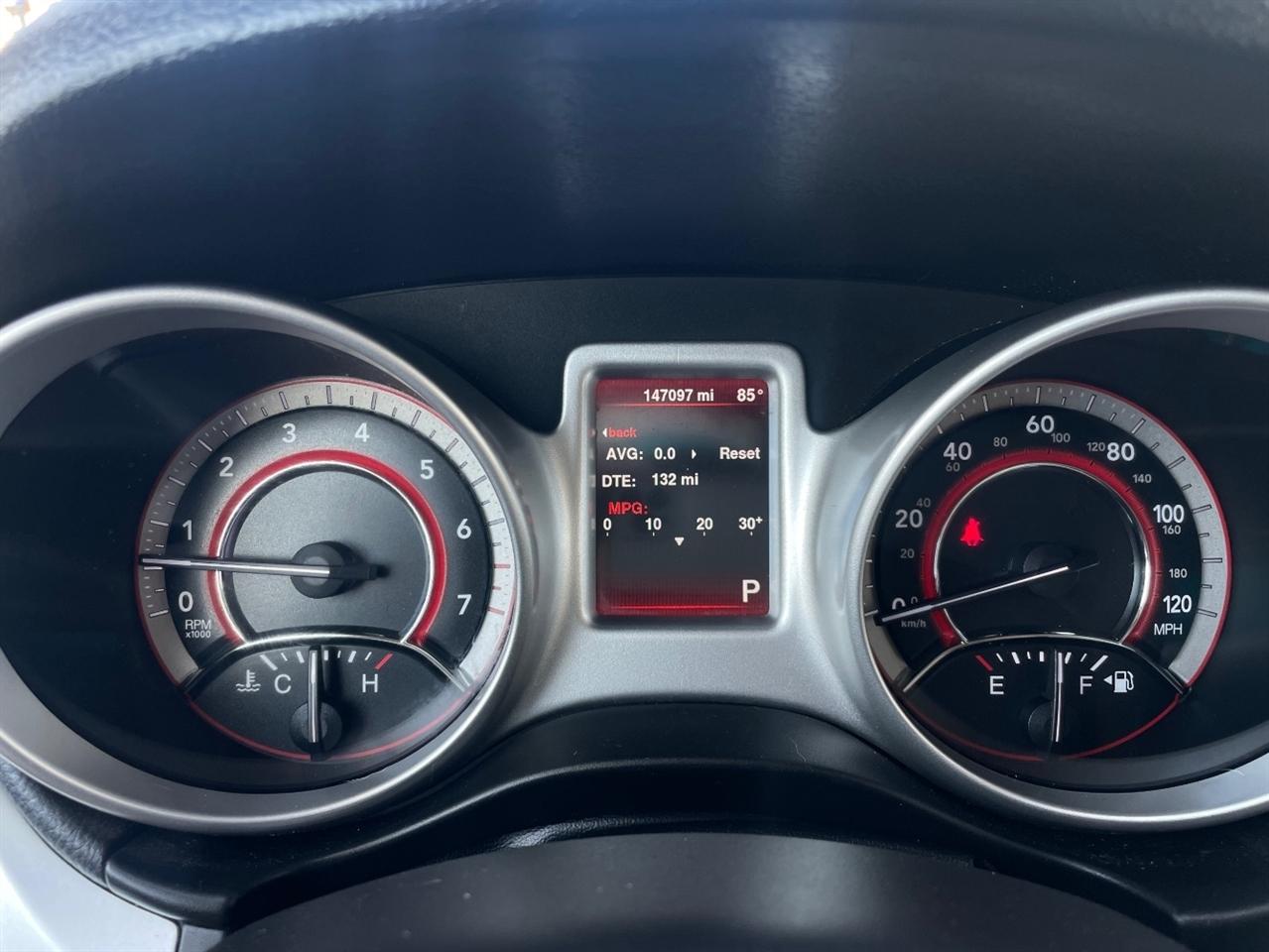 Dodge Journey  2014