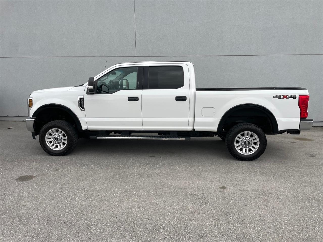 2019 Ford Super Duty F-250 SRW XLT
