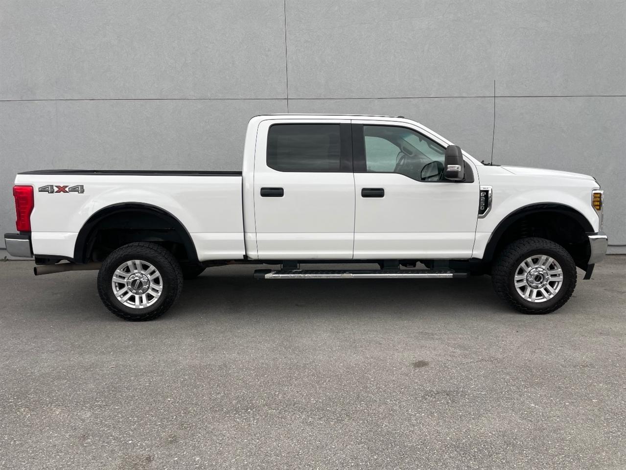Ford Super Duty F-250 SRW  2019