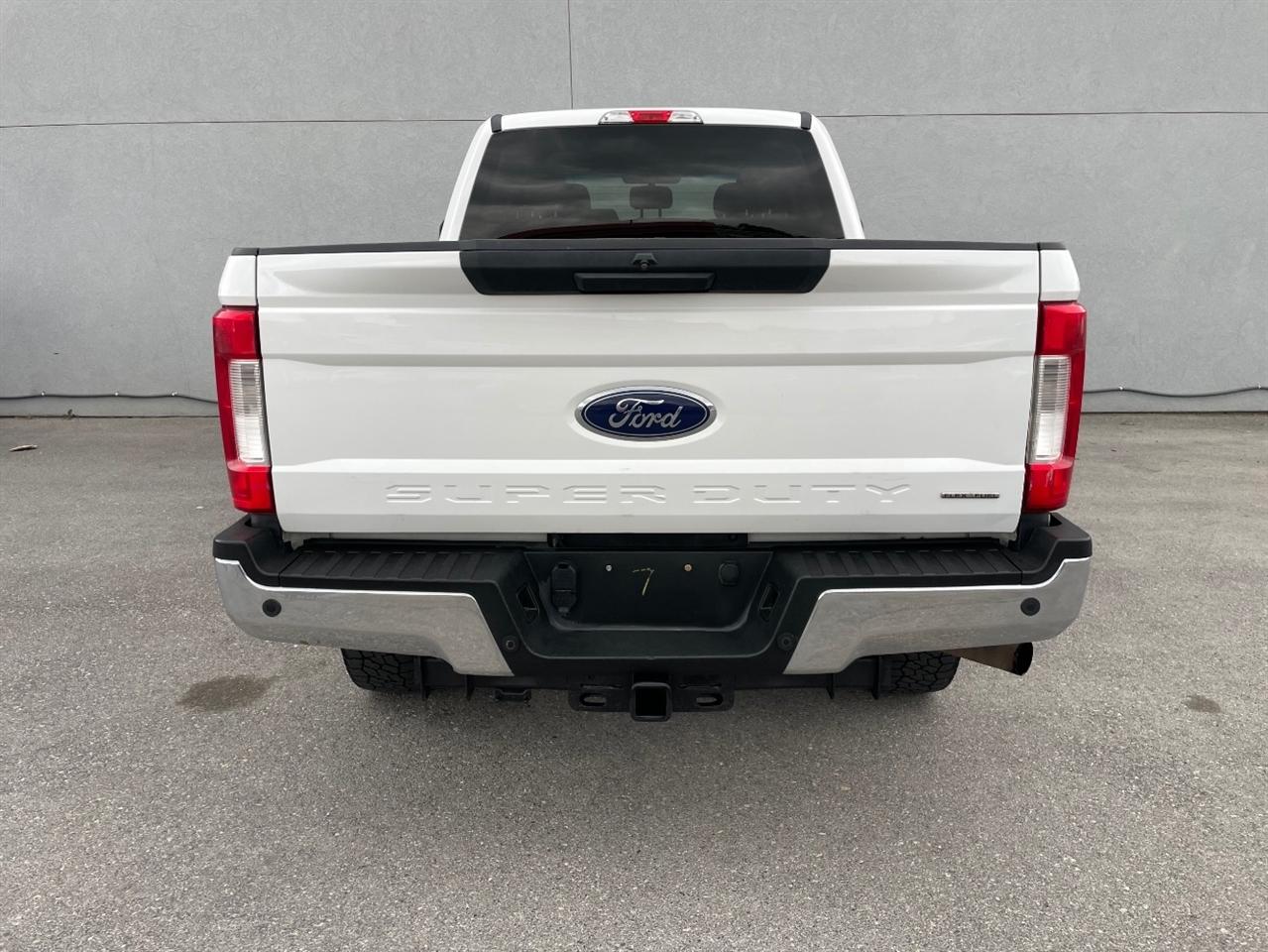 Ford Super Duty F-250 SRW  2019