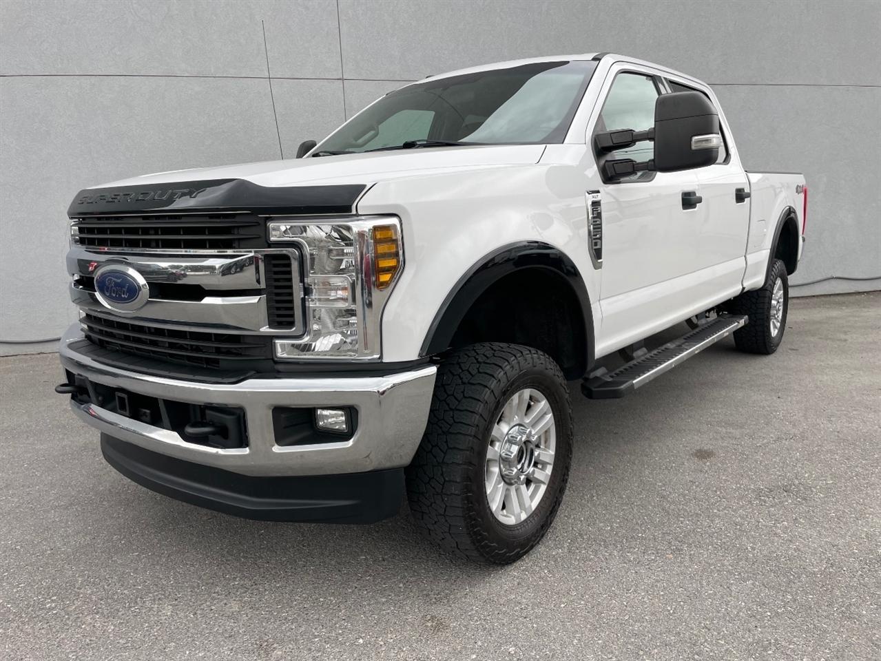 Ford Super Duty F-250 SRW  2019