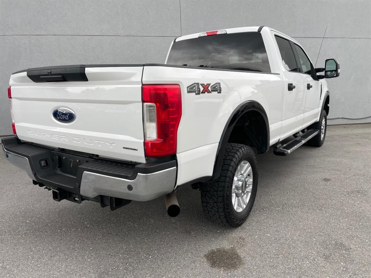 Ford Super Duty F-250 SRW  2019