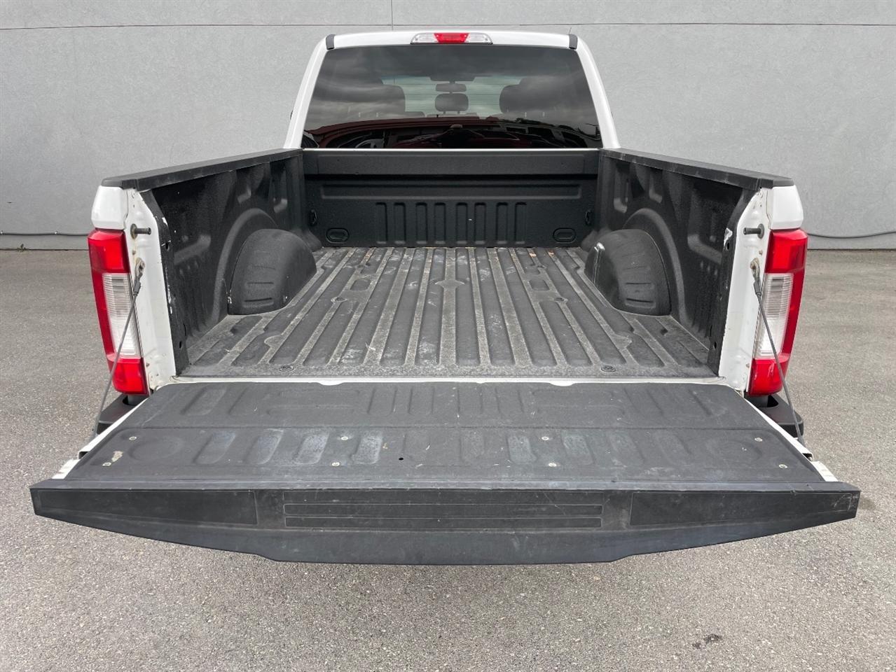 Ford Super Duty F-250 SRW  2019