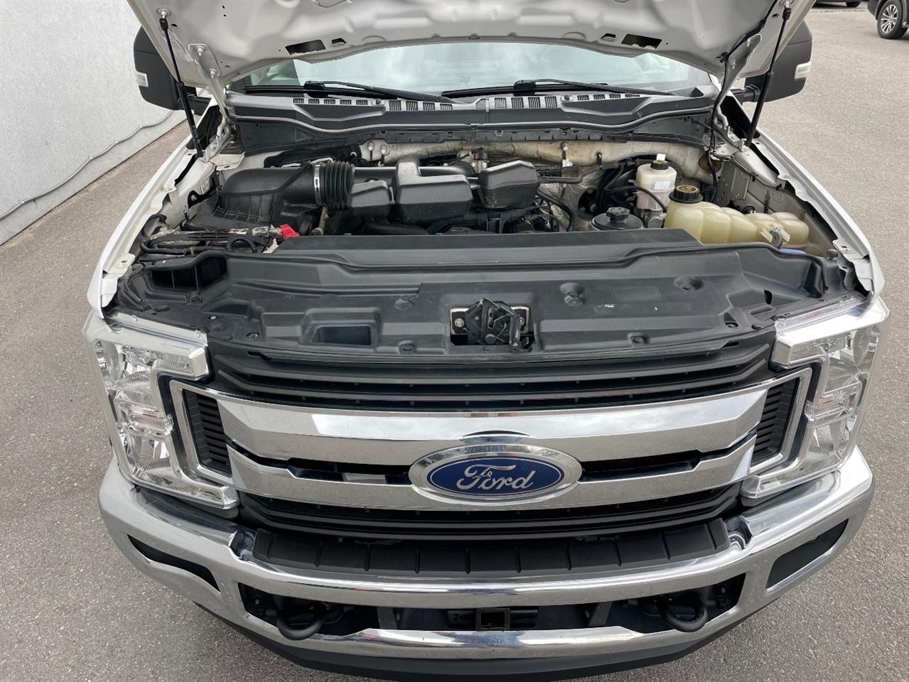 Ford Super Duty F-250 SRW  2019