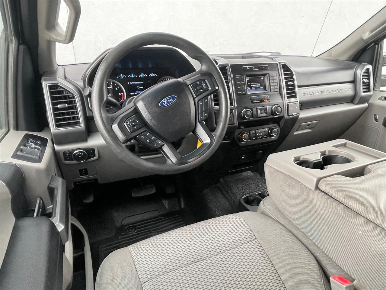 Ford Super Duty F-250 SRW  2019